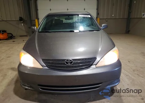 2004 Toyota Camry Le из США, поврежденный, VIN 4T1BE32K34U929216